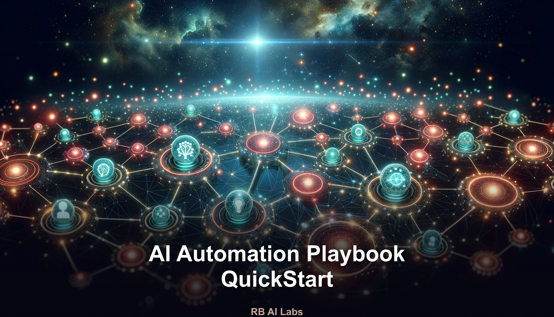 AI Automation QuickStart course thumbnail