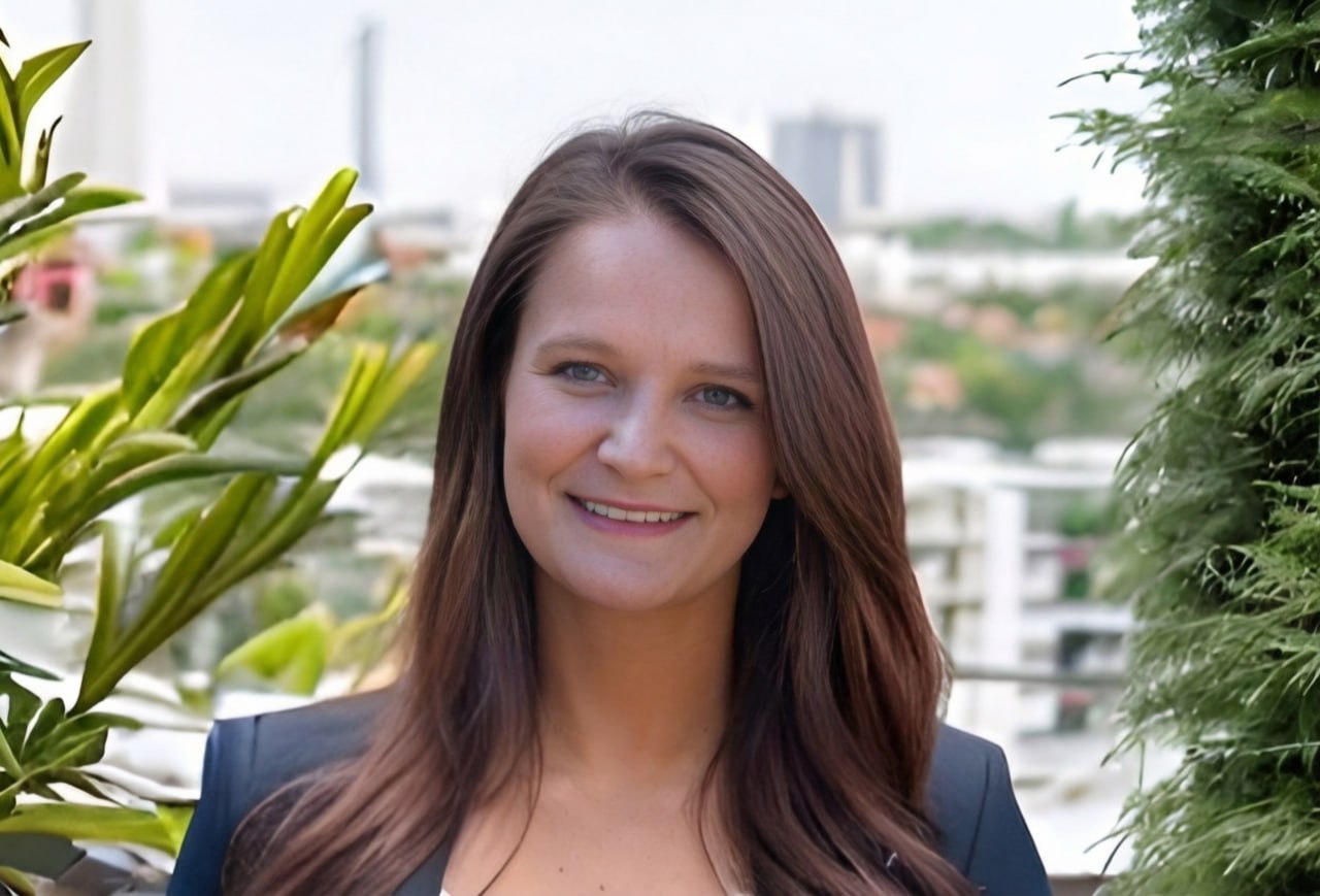 Shirley, founder and decision-maker